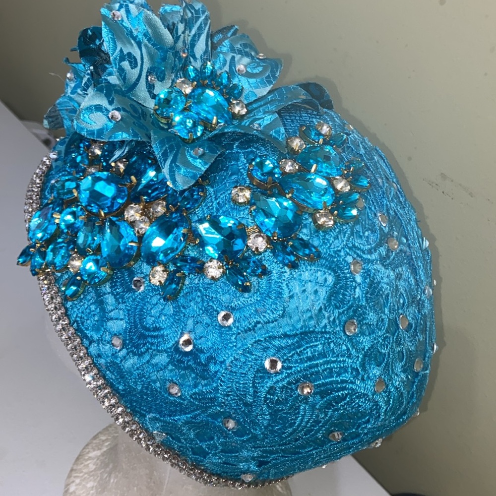 Beautiful Dress / Church Hat Hat by Kymmy Koo